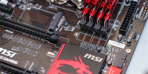 does msi make ram, How to install ddr4 memory on the motherboard?