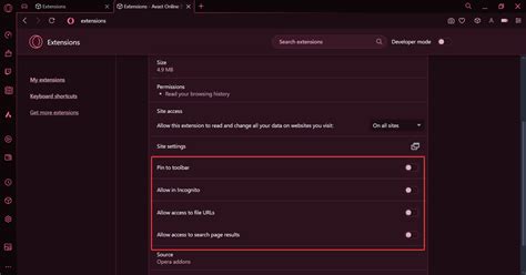does opera browser have extensions, How to download and install opera web browser in windows 10 / 11