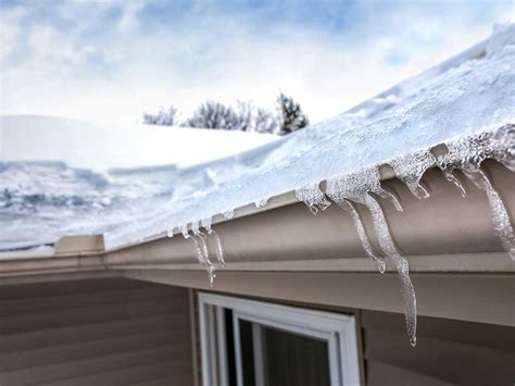 does roof raking prevent ice dams