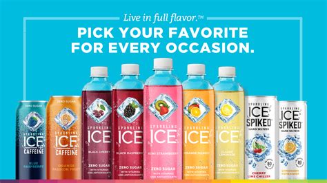 does sparkling ice have artificial sweeteners