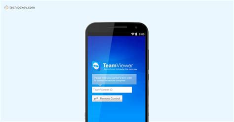does teamviewer work on android mobile, How does teamviewer work? – visualr
