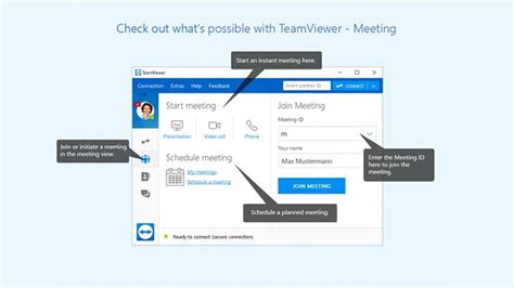 does teamviewer work with teams, How does teamviewer work? – visualr