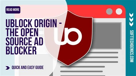 does ublock origin block spotify ads, Ublock: a no-nonsense ad blocker.