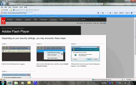 does youtube use adobe flash player, How to fix problem with playing adobe flash player movies on youtube. Flash player adobe movies k2w