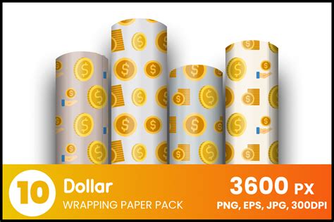 dollar sign designer paper, 25 pack paper dollar sign shape dollar sign die cut paper