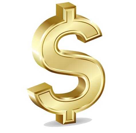 dollar sign favicon, Download free gold symbol dollar sign currency transparent icon favicon