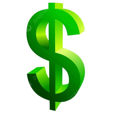dollar sign vector png, Download dollar sign png image for free. Dollar sign transparent cash currency