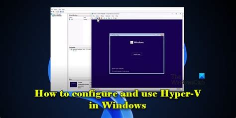 don't use hyper v, 3 easy ways to disable hyper-v in windows 11