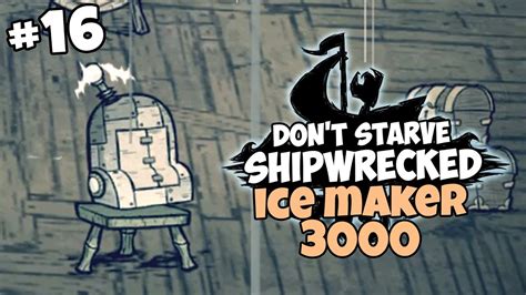 don t starve ice maker