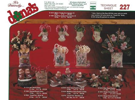Dona Molds Catalog
