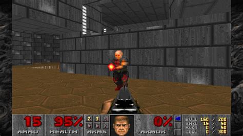 Doom 1993 Walkthrough