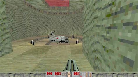 Doom 2 Level 15 Walkthrough