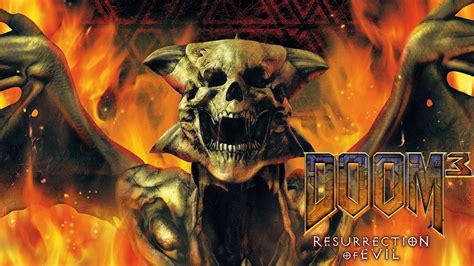 Doom 3 Resurrection Of Evil Visual Walkthrough Pc