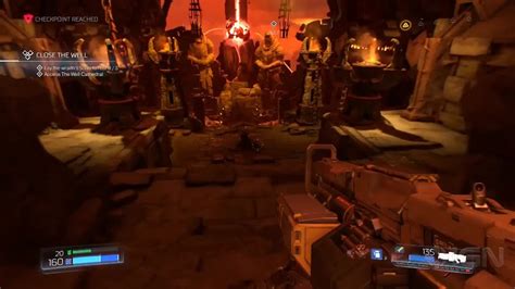 Doom Campaign Walkthrough