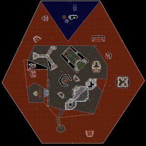 Doom E3m6 Walkthrough