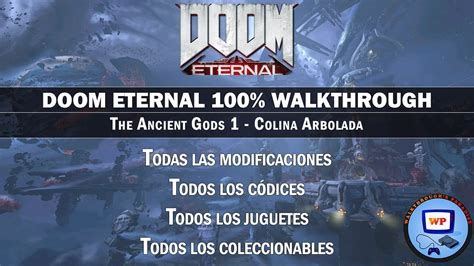 Doom Eternal 100 Walkthrough