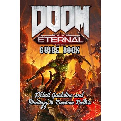 Doom Eternal Walkthrough Book