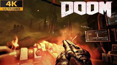 Doom Level 4 Walkthrough