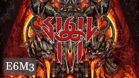 Doom Sigil Walkthrough