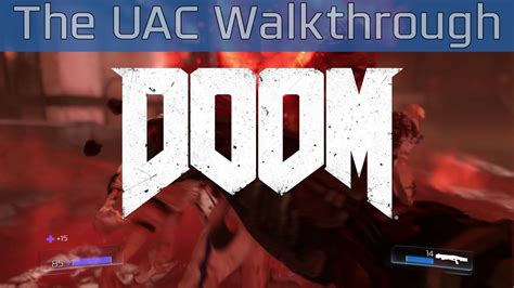 Doom Uac Walkthrough