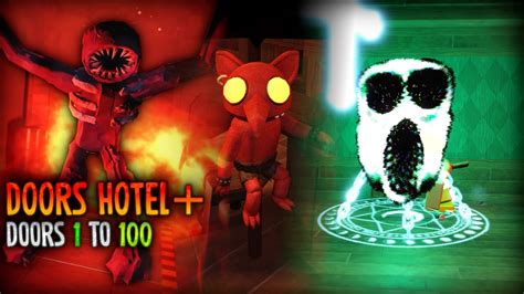 Doors Roblox Walkthrough