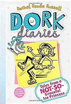 dork diaries tales of a not so graceful ice princess