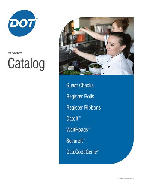 Dot Foods Catalog