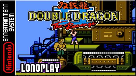 Double Dragon 2 Walkthrough