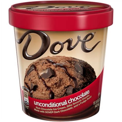 dove chocolate ice cream