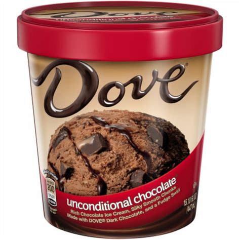 dove ice cream