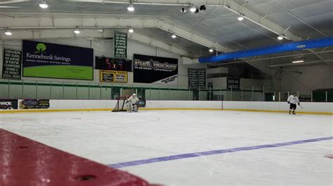 dover ice arena nh