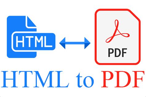 dowlad html to pdf, Html to pdf: convert .html to pdf online for free