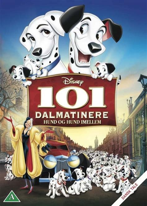 download 101 Dalmatinere: Hund Og Hund Imellem