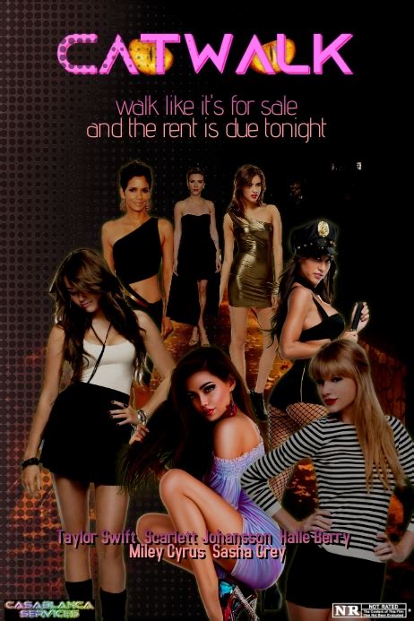 download Agent Catwalk