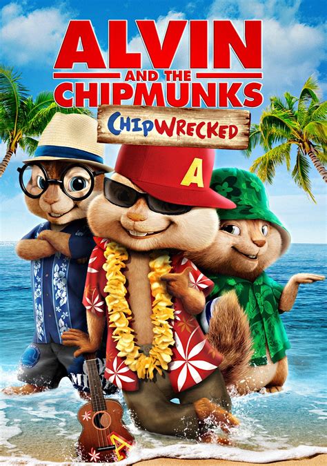 download Alvin and the Chipmunks: Chipwrecked