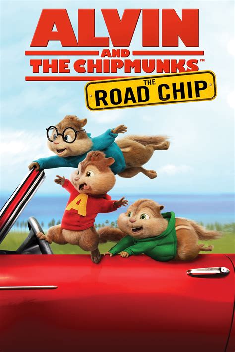 download Alvin and the Chipmunks: The Road Chip