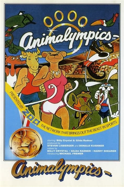 download Animalympics