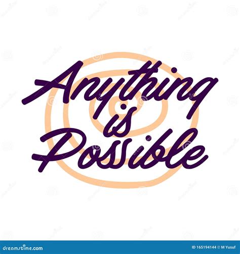 download Anything Is Possible