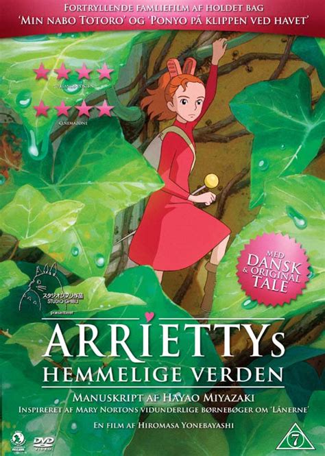 download Arriettys Hemmelige Verden