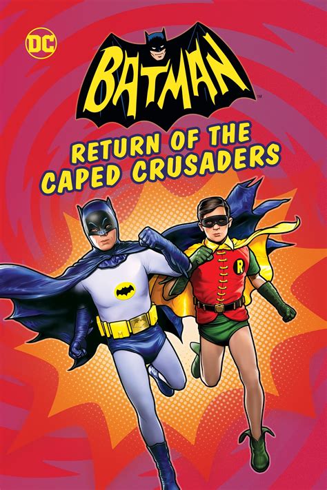 download Batman: Return of the Caped Crusaders