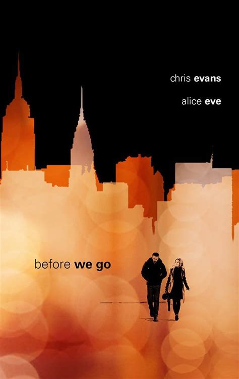download Before We Go