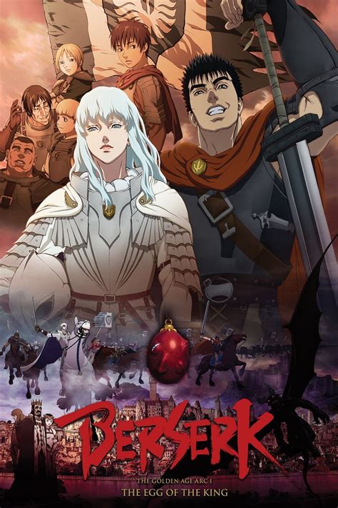 download Berserk: The Golden Age Arc 1 - The Egg of the King