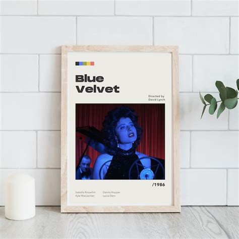 download Blue Velvet