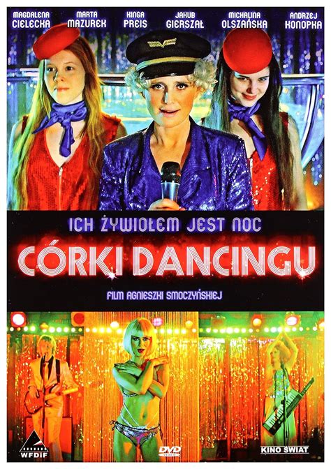 download Córki dancingu