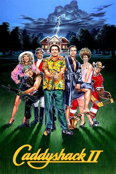 download Caddyshack II