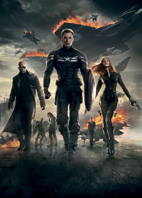 download Captain America: The Winter Soldier