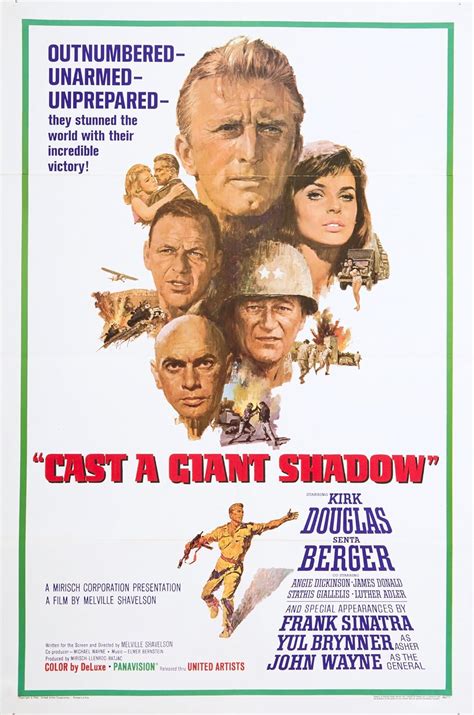 download Cast a Giant Shadow