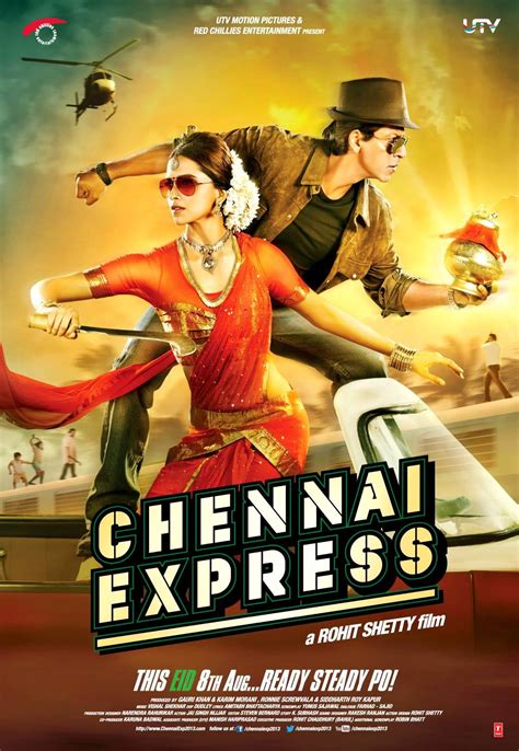 download Chennai Express