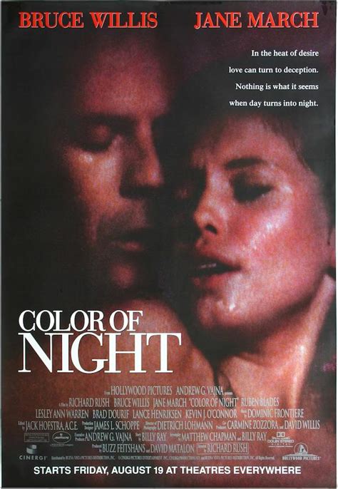 download Color of Night