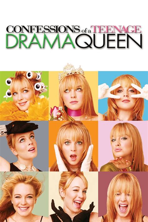 download Confessions of a Teenage Drama Queen